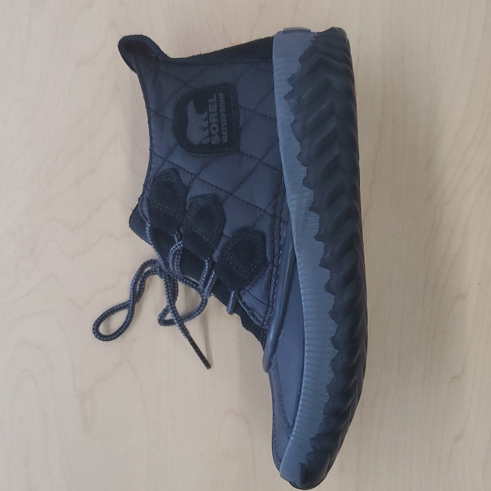 Sorel booties like new women's size 5